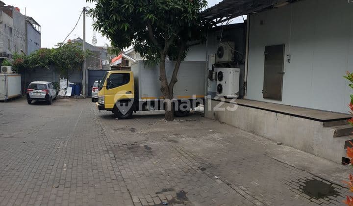 Gudang dan Ruang Usaha di Jl. Sriwijaya Bandung Bagus