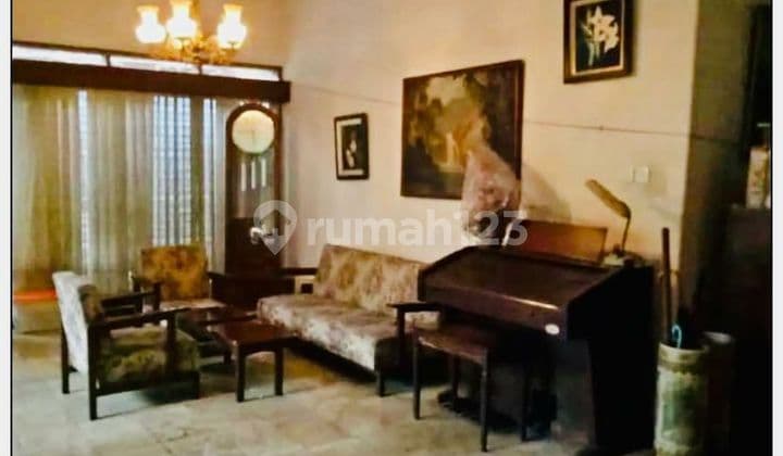 Rumah di Jl. Tanjung Menteng Jakarta Pusat SHM