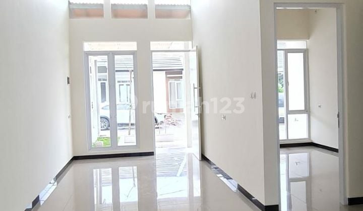 Rumah Baru di Springville TKI5