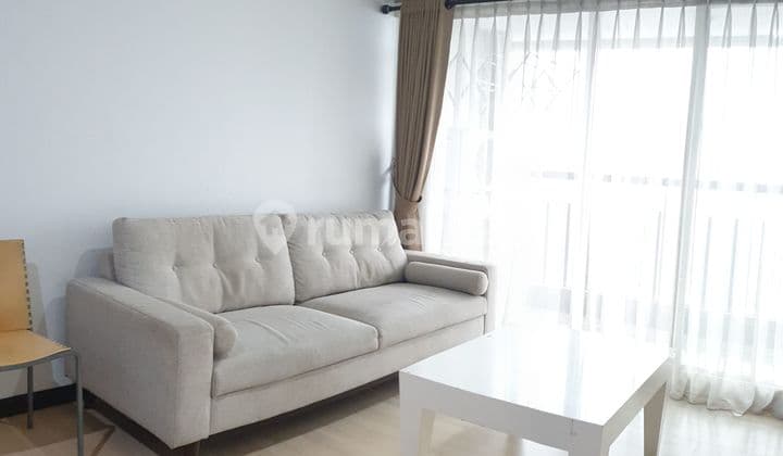 Apartemen Braga City Walk Furnished