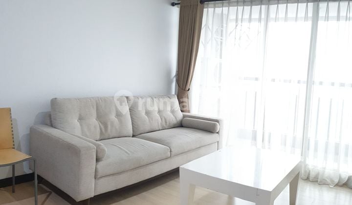 Apartemen Braga City Walk Furnished
