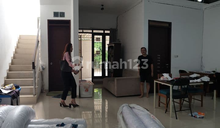 Rumah di Komplek Batununggal Bandung