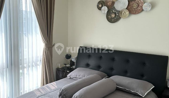 Rumah Bagus di Summarecon Gading Serpong Cluster Baroni