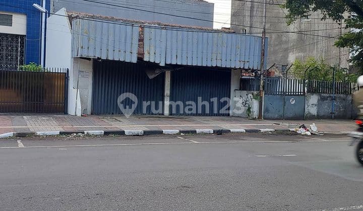 Ruko/Ruang Usaha di Mainroad Kopo Bandung