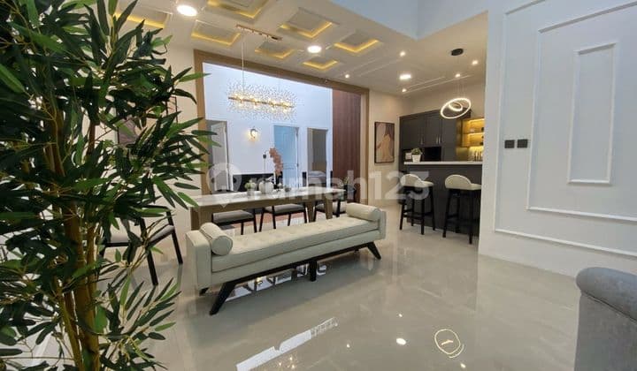 Rumah Baru Renovasi Modern Bagus di Wangsakerta Kota Baru Parahyangan