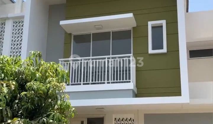 New 2-Story House in Summarecon Cluster Amanda Bandung
