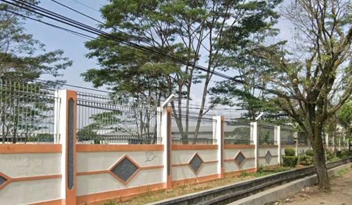 Kavling Cocok Untuk Pergudangan Dekat Tol Soreang