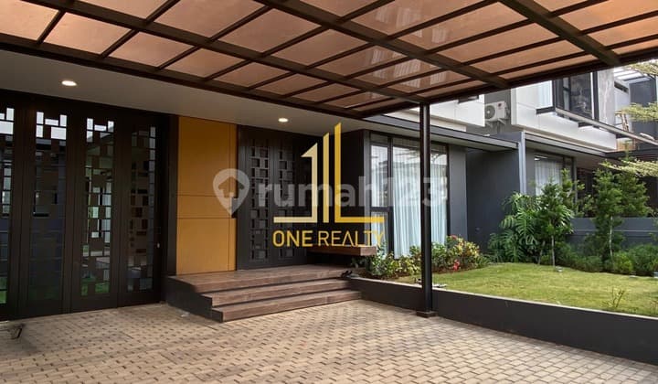 Rumah Mewah Fully Furnished Di Nayapati Kbp