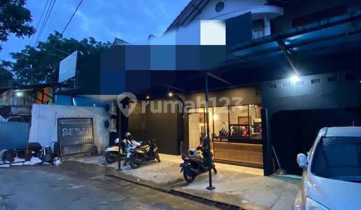 Runah Cocok Untuk Usaha Di Jl. Pahlawan Bandung