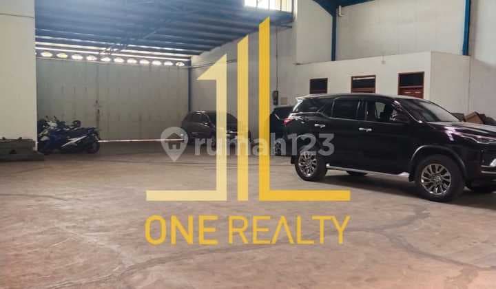Warehouse On Main Road Kopo Near Highway