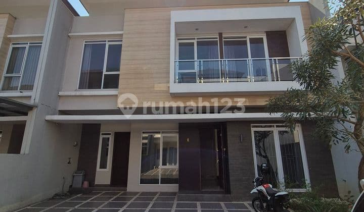 Rumah Hoki Di Bandung Utara Siap Huni