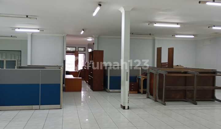 Gedung Siap Pakai di Pusat Kota Bandung