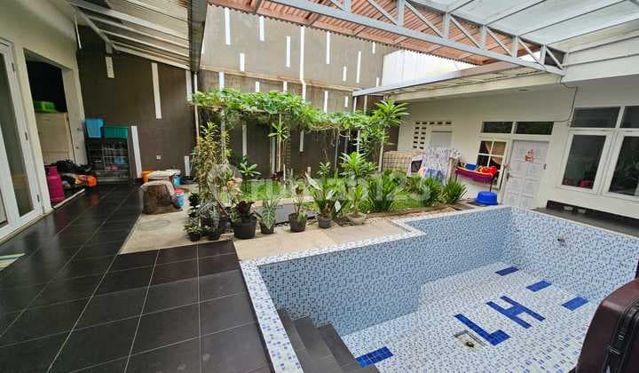 Rumah Bagus Di Muara Bandung