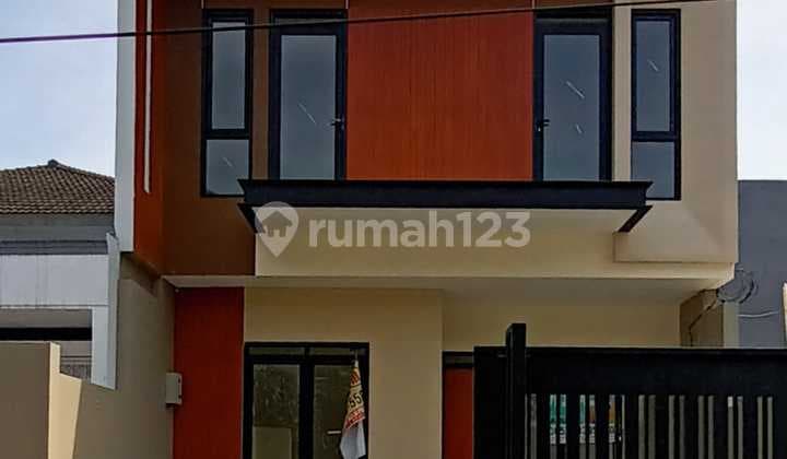 Rumah Baru Di Turangga Dekat Ke Tsm
