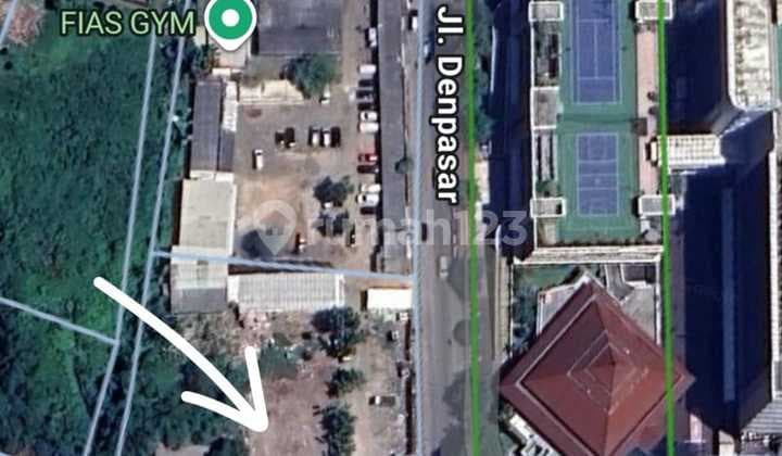 Kavling Premium Sangat Strategis Di Jl. Kuningan Jakarta