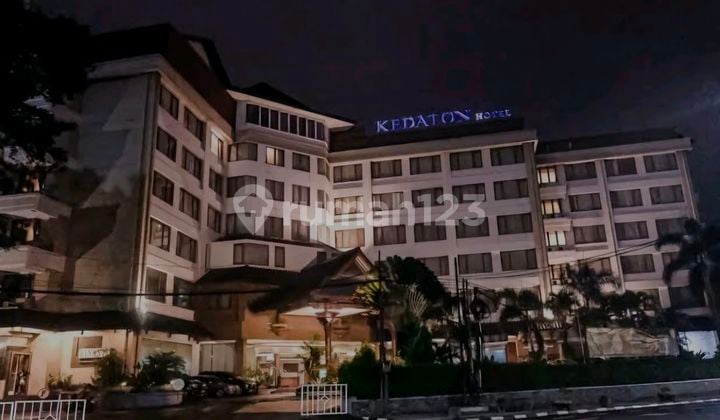 Siap Cuan? Hotel Bintang 3 Dipusat Kota Bandung Ffasilitas Lengkap Harga Menarik