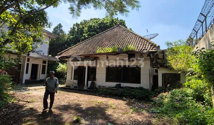 Rumah Belanda Di Cipaganti