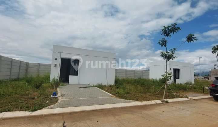 Lucky Plot Position in the Sadyagriya Cluster of Podomoro Park Bandung