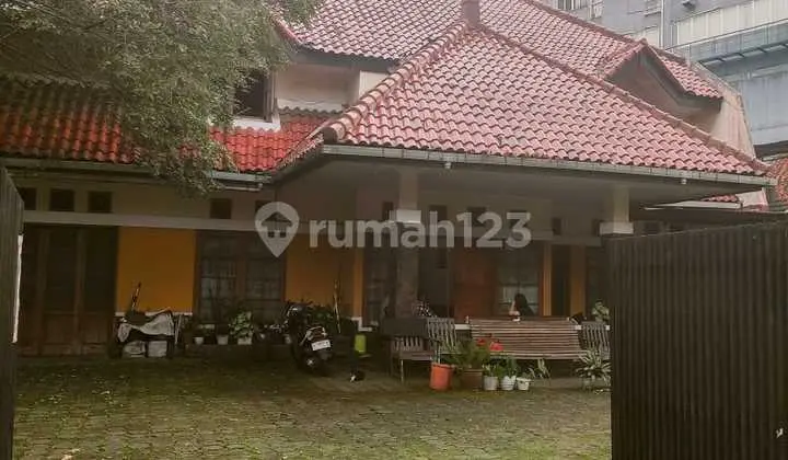 Rumah Cocok Untuk Usaha Di Dago Premium Kota Bandung