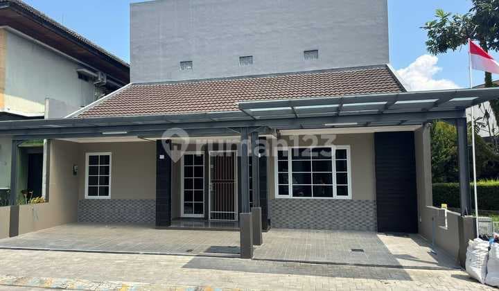 Muraaahhh! Rumah Siap Huni Di Singgasana Bandung
