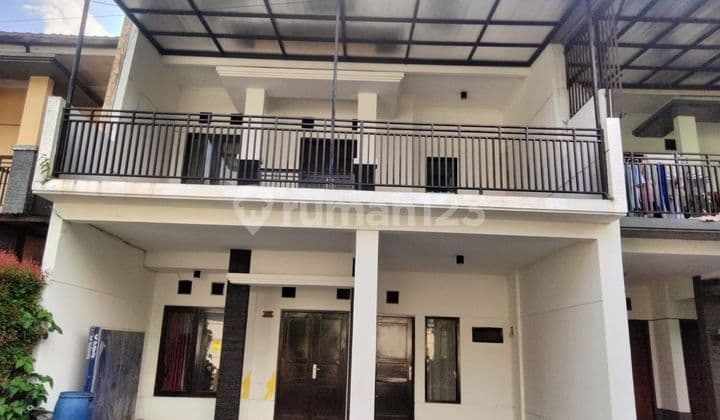 Rumah Hoki Di Cluster Graha Mars