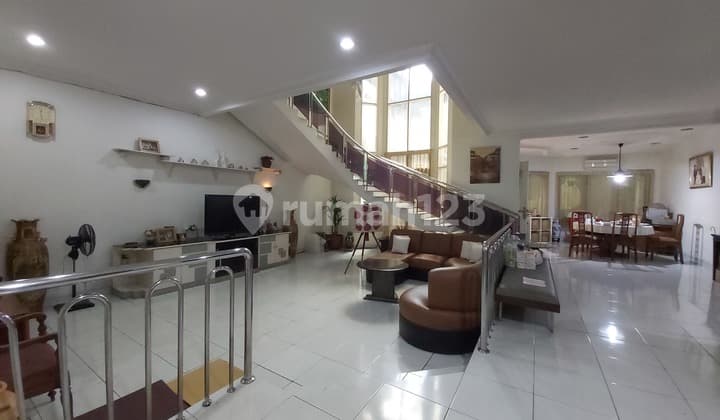 Rumah 2 lantai di pluit karang permai jakarta utara