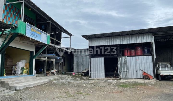 Toko Bangunan di Sukmajaya, Depok