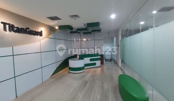 Office space di the east mega kuningan jakarta selatan