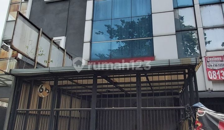 Ruko di Cideng, jakarta pusat, strategis