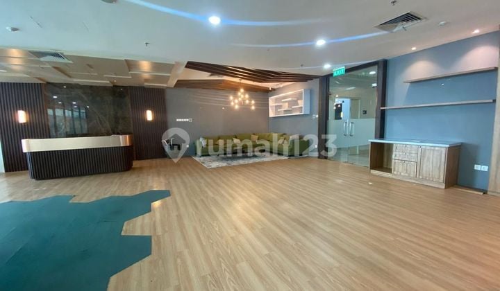 Office space at Apl Tower, Central Park, West Jakarta
