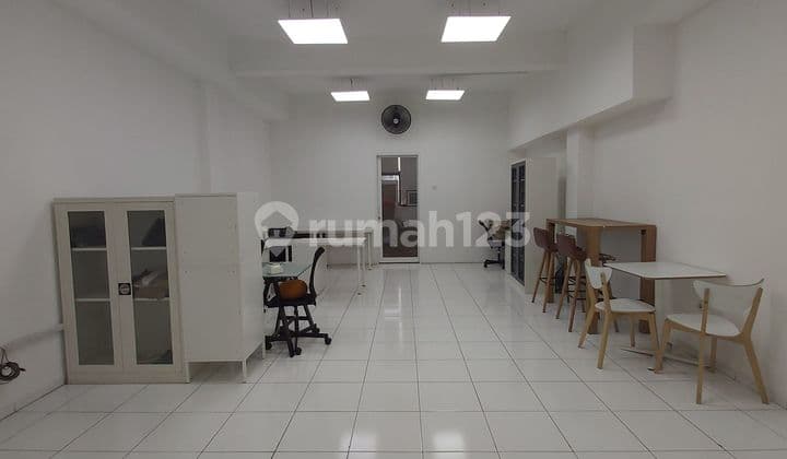 Ruko Di Batutulis, Jakarta Pusat, Lokasi Strategis Dekat Hayam Wuruk Dan Juanda