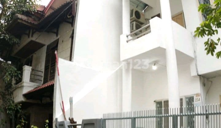 Rumah 2 Lantai Di Tomang, Jakarta Barat, Jual Cepat...