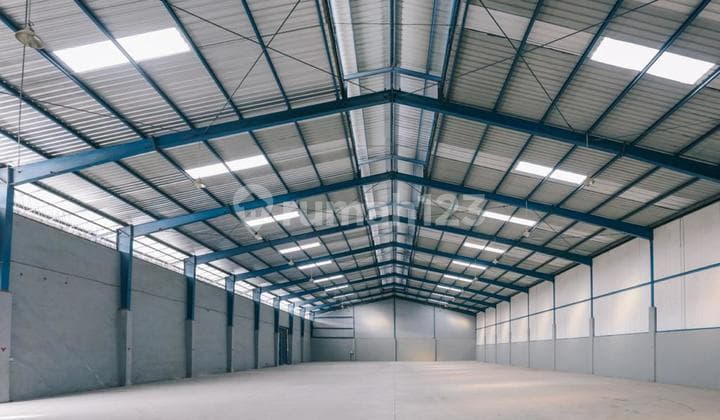 Disewakan Gudang Luas Dilokasi Belawan