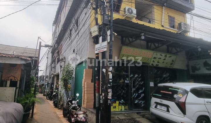 Dijual Murah Rumah Kos Sukamulia Kemayoran Jakarta Pusat