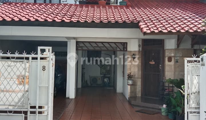DIJUAL CEPAT RUMAH SIAP HUNI DI ROXY CIDENG JAKARTA PUSAT