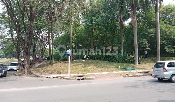 Dijual Murah Tanah Kavling Pinggir Jalan Lippo Cikarang Bekasi