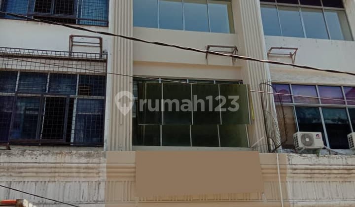 Cheap for Sale Mrs. Row House in Bungur Central Jakarta
