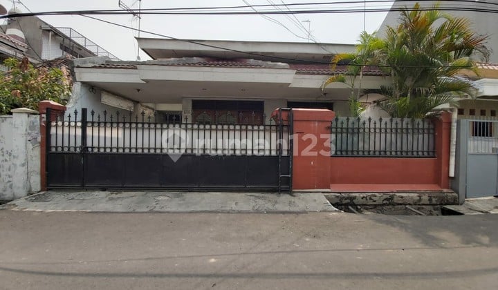 Dijual Murah Rumah Siap Huni Di Cideng Jakarta Pusat