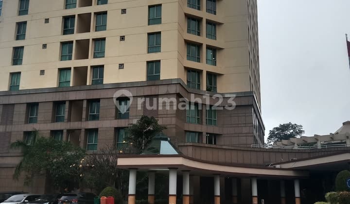 Dijual Apartemen Oasis Senen Jakarta Pusat