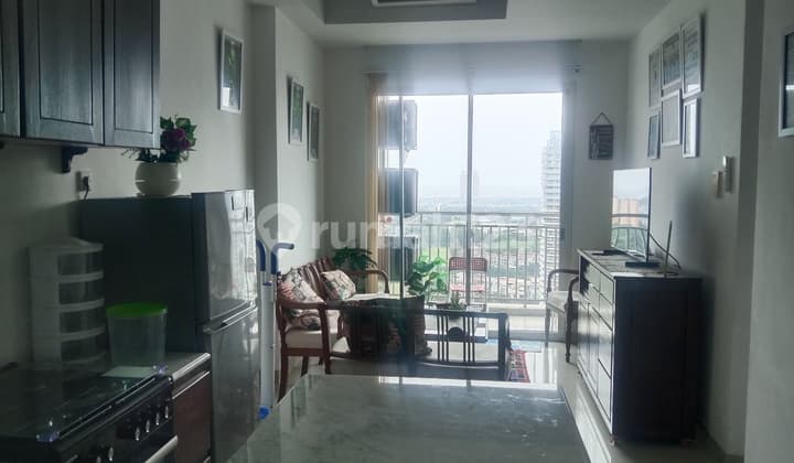 FOR RENT SPRINGHILL TERRACE APARTMENT KEMAYORAN CENTRAL JAKARTA