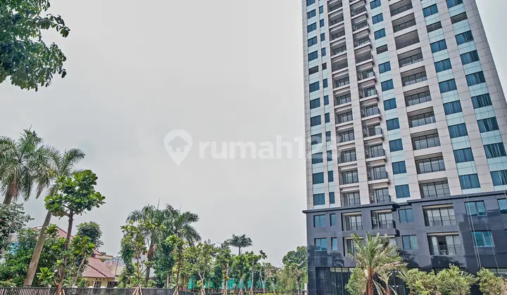 DIJUAL MURAH APARTEMEN SOUTHGATE TOWER ELEGAN JAKARTA SELATAN