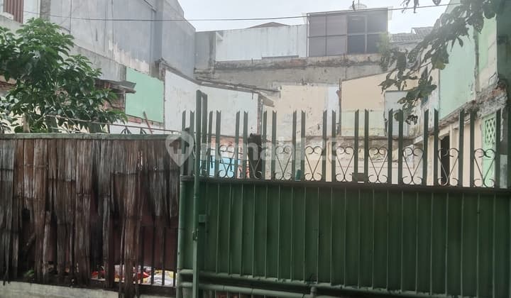 CHEAP LAND FOR SALE IN GUNUNG SAHARI KEMAYORAN CENTRAL JAKARTA