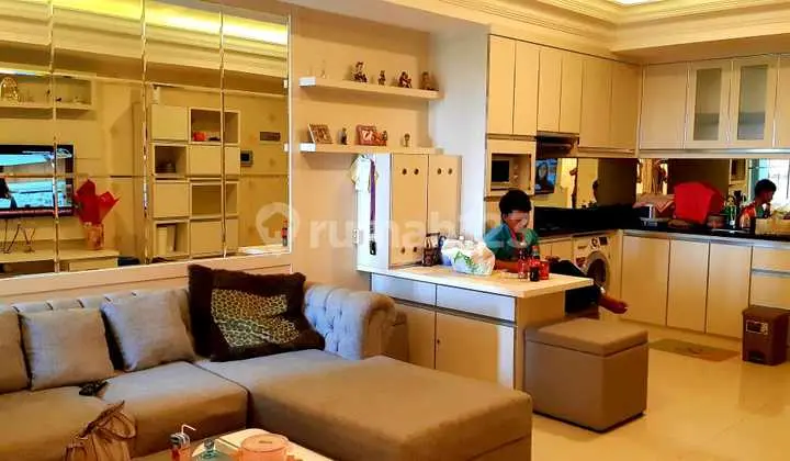 Cheap Apartment For Sale at The Mansion Jasmine Tower, Dorada Kemayoran, Central Jakarta
