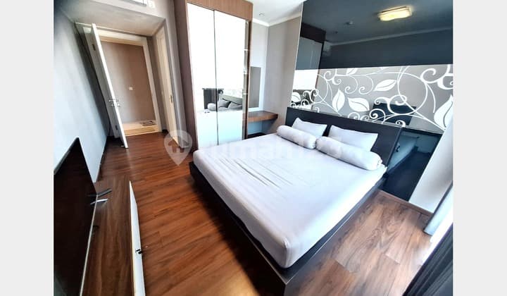 LJM 007 Disewakan Murah. Apartment The Vue Ciputra World 2 Bedroom Full Furnished