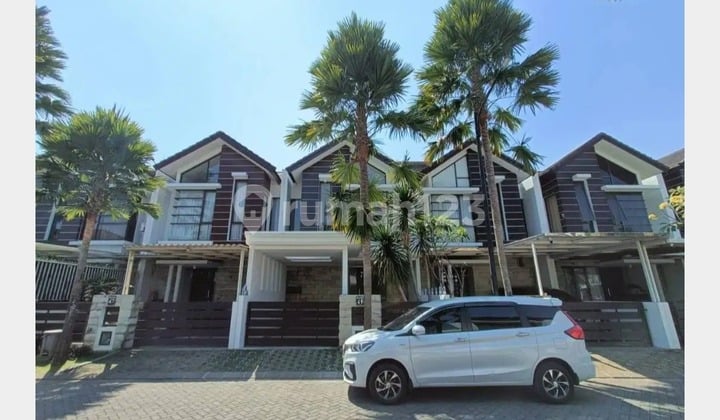 Ldp 0105 Dijual Rumah Siap Huni Bagus di Perumahan Area Malang Jawa Timur