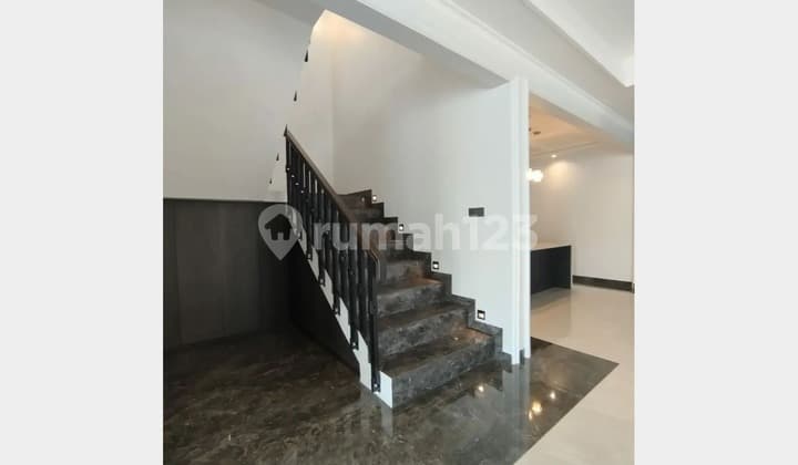 LXMMT 0153 For Sale Super Luxury House With Swimming Pool Area Kebayoran Baru South Jakarta