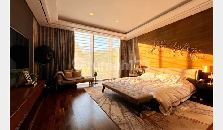 LXMMT 0159 For Sale Super Luxury House in Super Luxury Area Kebayoran Baru, South Jakarta