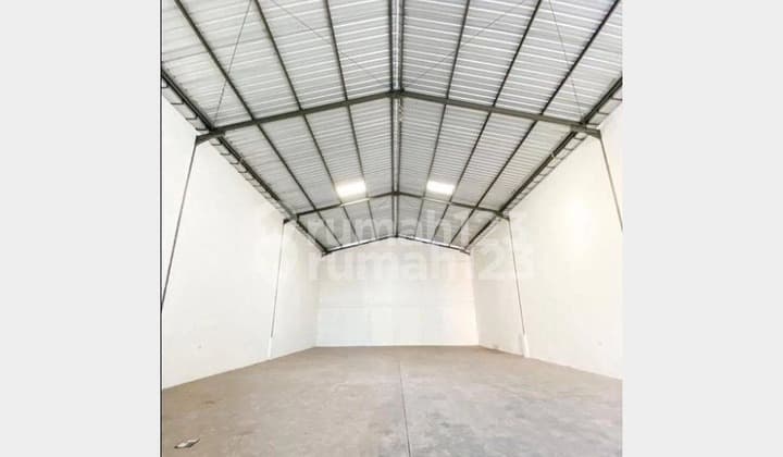 LDP DP 0% Gudang Siap Pakai Di Area Benowo Surabaya Barat