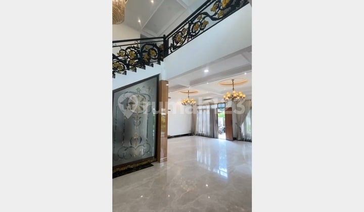 Lxmmt 0177 Disewakan Rumah Siap Huni Area Pondok Indah Dekat Mall Pondok Indah Jakarta Selatan