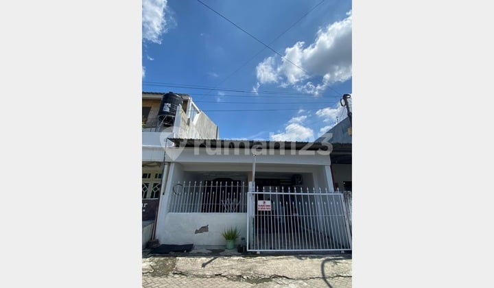 LJM 009 MURAH BANGET, Dijual Rumah Hitung Tanah Di Area Darmo Indah Surabaya Dekat Margomulyo
